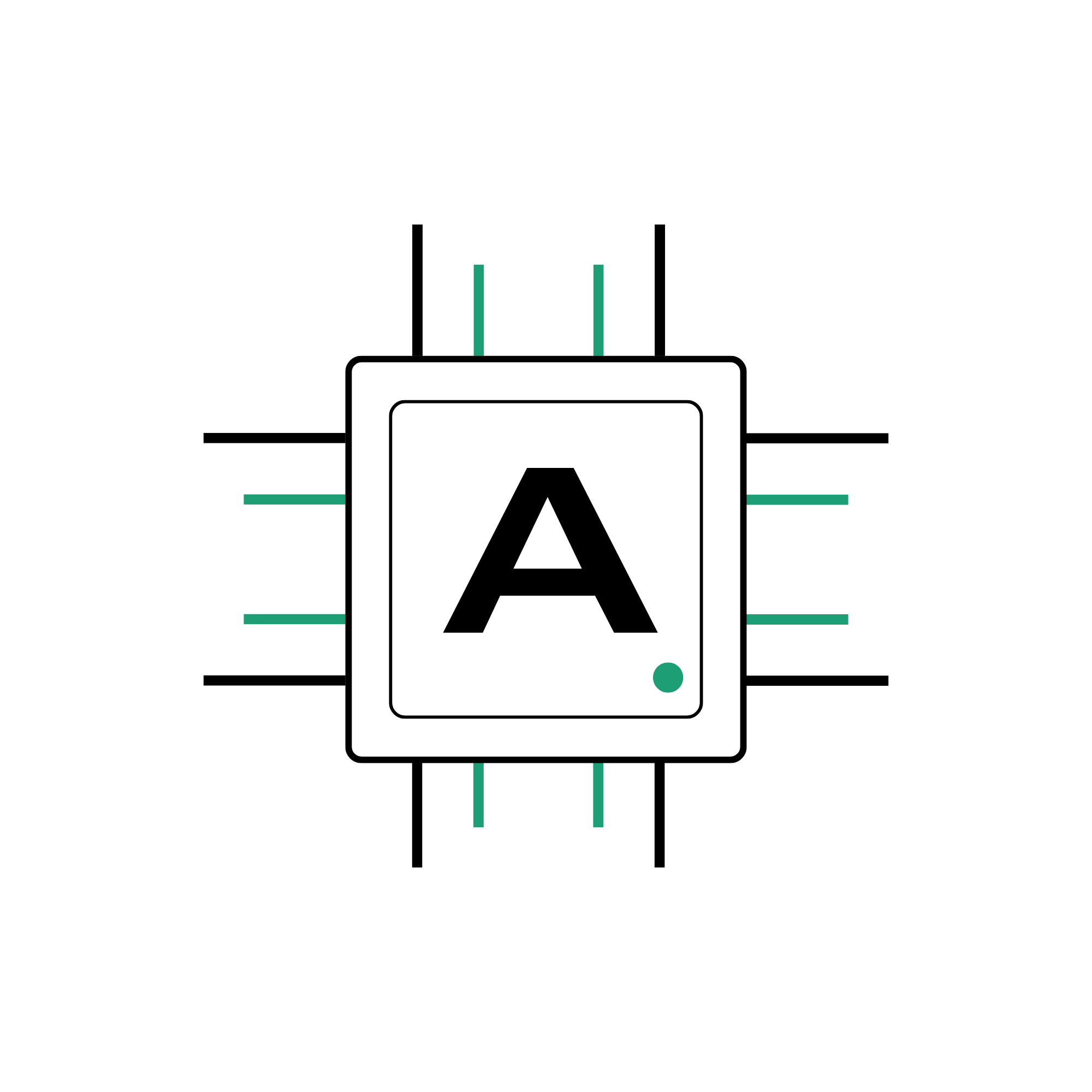 AutomationWithAI logo